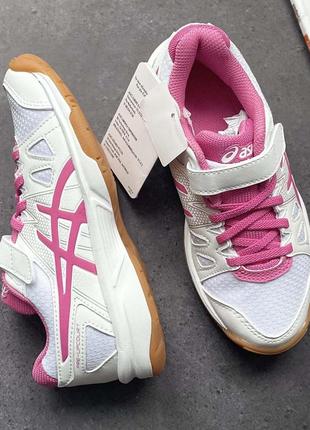 Кроссовки девочке asics pre-upcourt