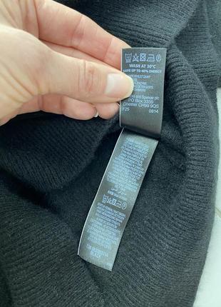 Ангоровый кардиган на пуговках m&s7 фото