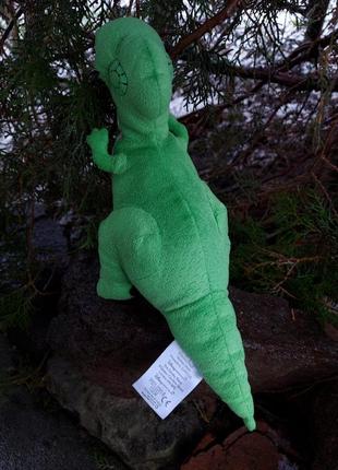 Дінозавр рекс історія іграшок м'яка іграшка дісней3 фото