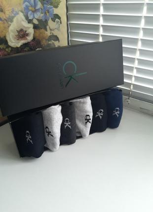 Набор носков мужских бренд2 фото