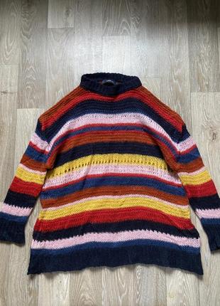 Свитер zara