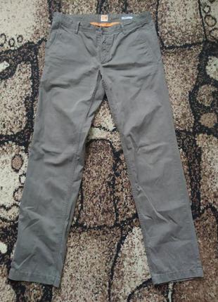 Брюки, чиносы, chino hugo boss