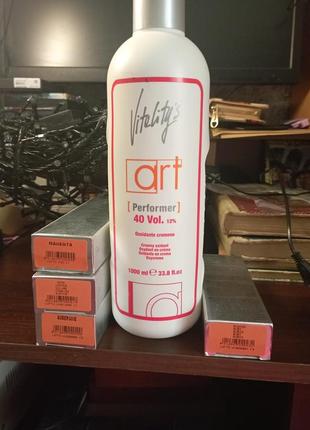 Продам окислитель и краски для волос