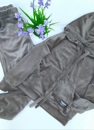 Велюровий костюмчик❣❣❣