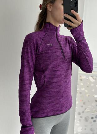 Спортивная кофта nike dri-fit