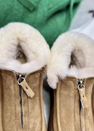 Угги с замочком в стиле ugg3 фото