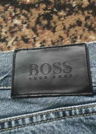 Джинси hugo boss4 фото