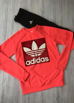 Спортивна кофта adidas оригінал