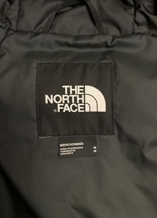 Зимова куртка the north face3 фото