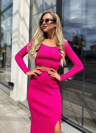 Спідниця з топом