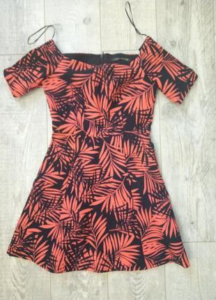 Супер платье zara