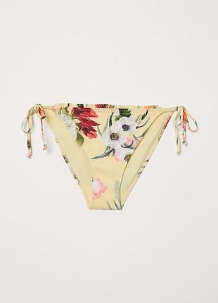 Купальные трусы h&amp;m оригинал новые с бирками