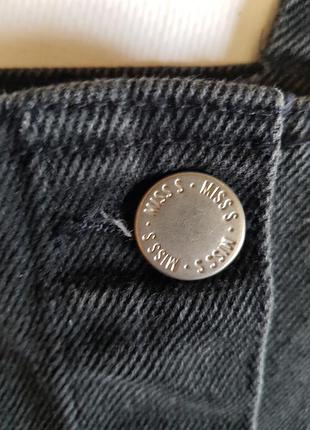 Джинсовий сарафан 3