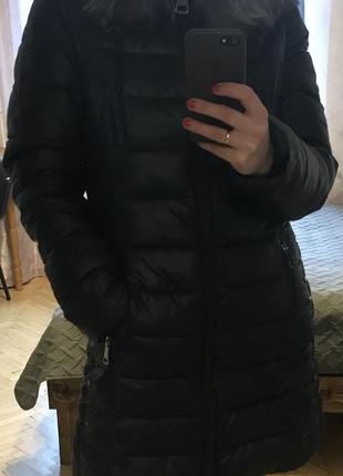 Пуховик жіночий 5