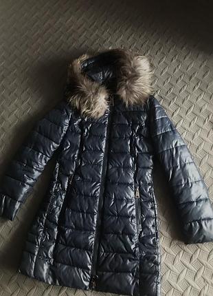 Пуховик жіночий 3