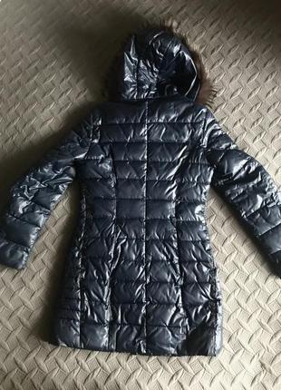 Пуховик жіночий