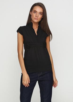 Чорна літня блуза zubrytskaya

оригінал нова з бірками