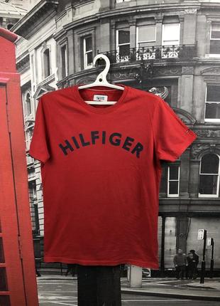 Оригінальна футболка tommy hilfiger