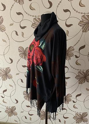 Светр desigual 57j21j2, р.м 6