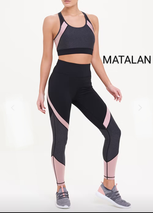 Нові спортивні лосіни легінси бренду matalan uk 8 eur 36