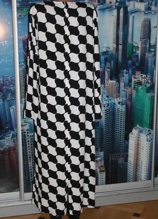 Платье на высокую 4