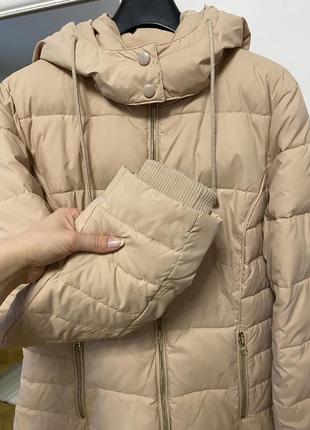 Жіноча куртка бренду naf naf2 фото