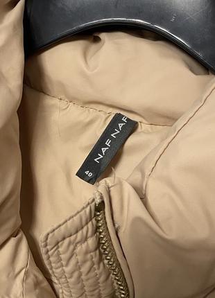 Жіноча куртка бренду naf naf5 фото