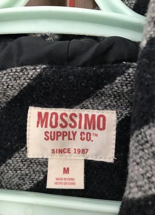 Mossimo пальто 3