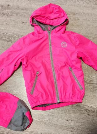 Вітровка-дощовик з чохлом pocopiano