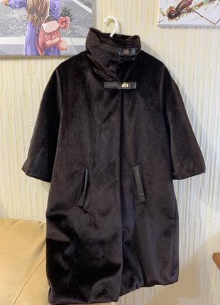 Шуба з натурального хутра