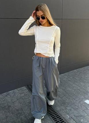 Штани парашути хіт