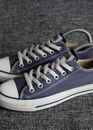 Кеды converse chuck taylor all star оригинал4 фото