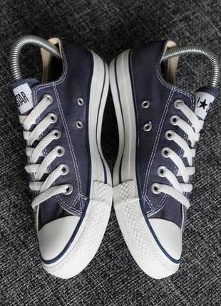 Кеды converse chuck taylor all star оригинал3 фото