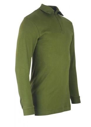 Термокофта тактична kombat s, m, l, xl, xxl армійська термо кофта