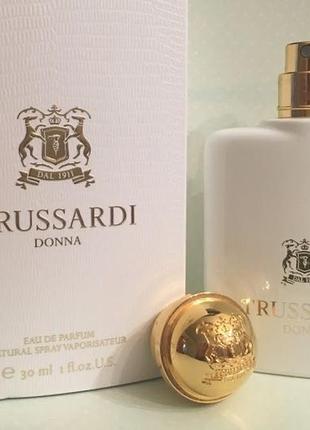 Парфуми жіночі trussardi - donna