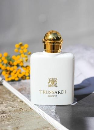 Парфуми жіночі trussardi - donna2 фото