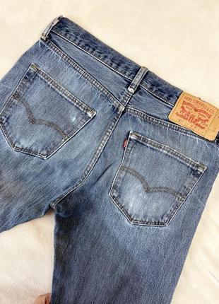 Чоловічі джинси від levi’s3 фото