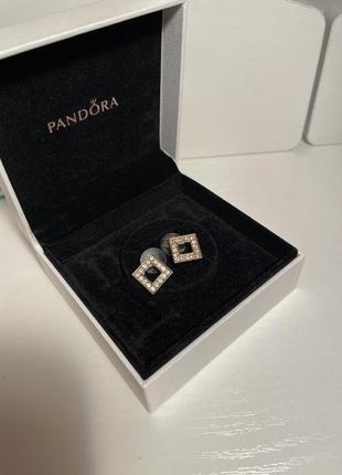 Серьги бижутерия