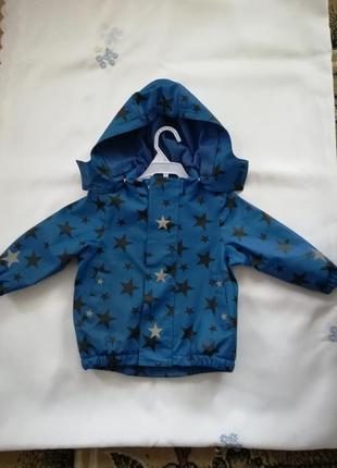 Куртка дощовик тм чібо