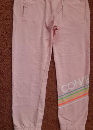Штаны спортивные converse