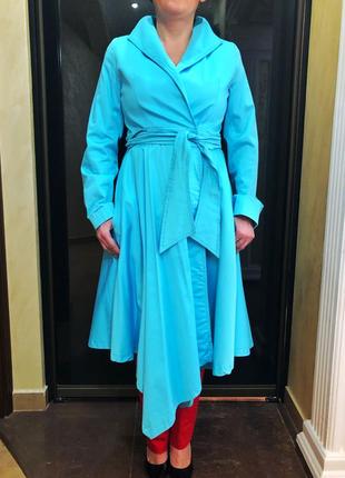 Плащ весенный очень стильный модный красивый кардиган