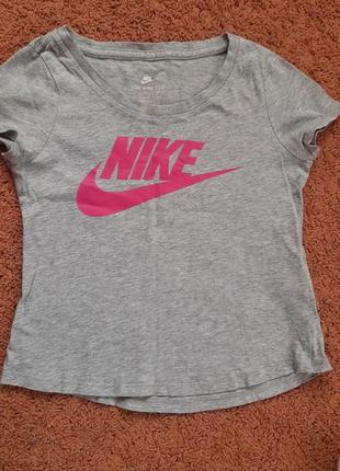 Футболка детская оригинал nike