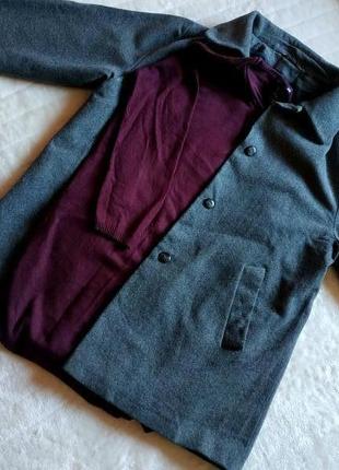 Стильне демі пальто marks&spencer