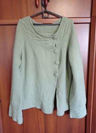 Оригинальная кофточка