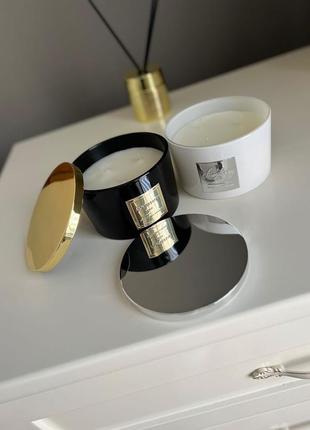 Натуральні соєві свічки