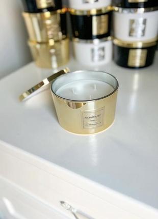 Натуральні соєві свічки