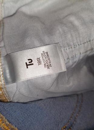 Новые джинсы tu 18r3 фото