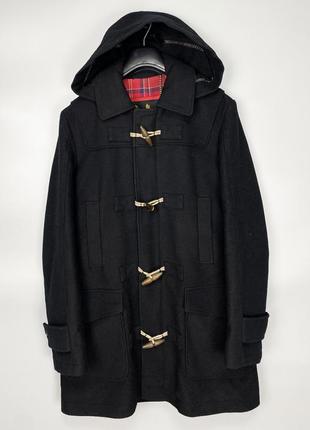 Barbour wool шерстяне пальто