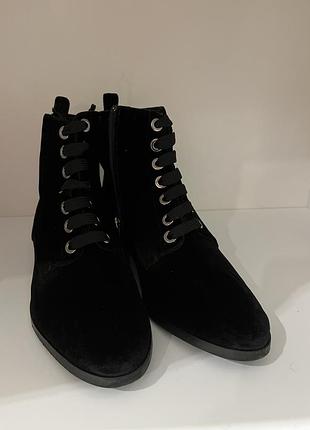 Ботинки черевики италия