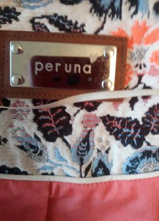 Необыкновенной красоты кардиган на крючках,46-48,бренд peruna3 фото